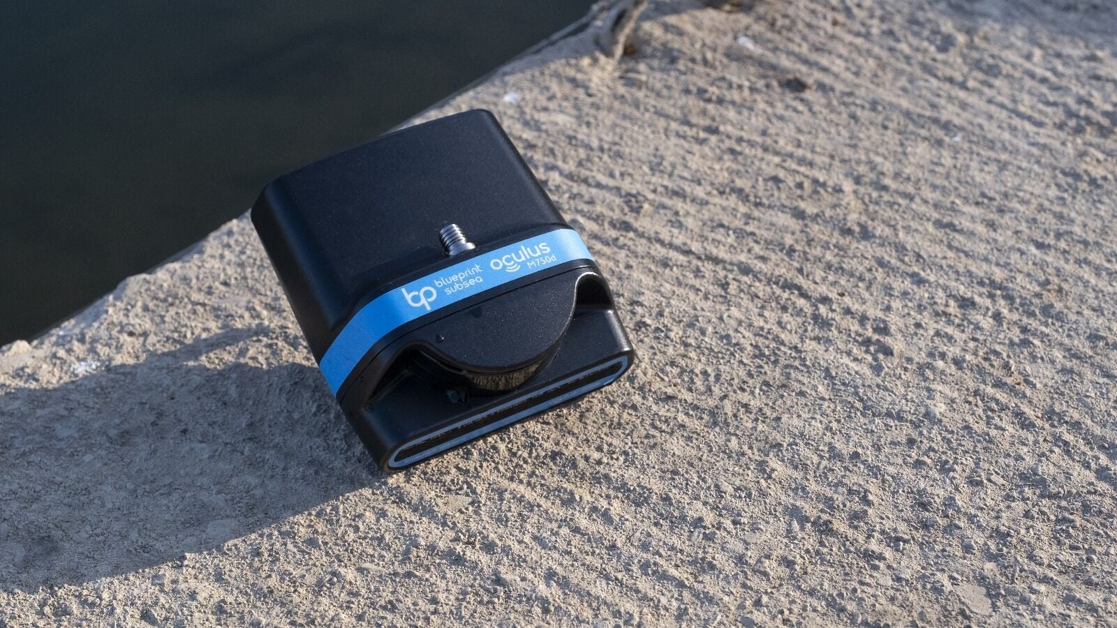 CHASING Blueprint Oculus M750d Çok Işınlı Görüntüleme Sonarı