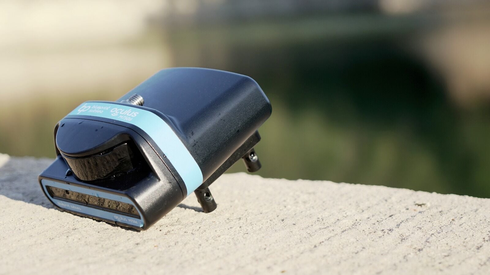 CHASING Blueprint Oculus M750d Çok Işınlı Görüntüleme Sonarı