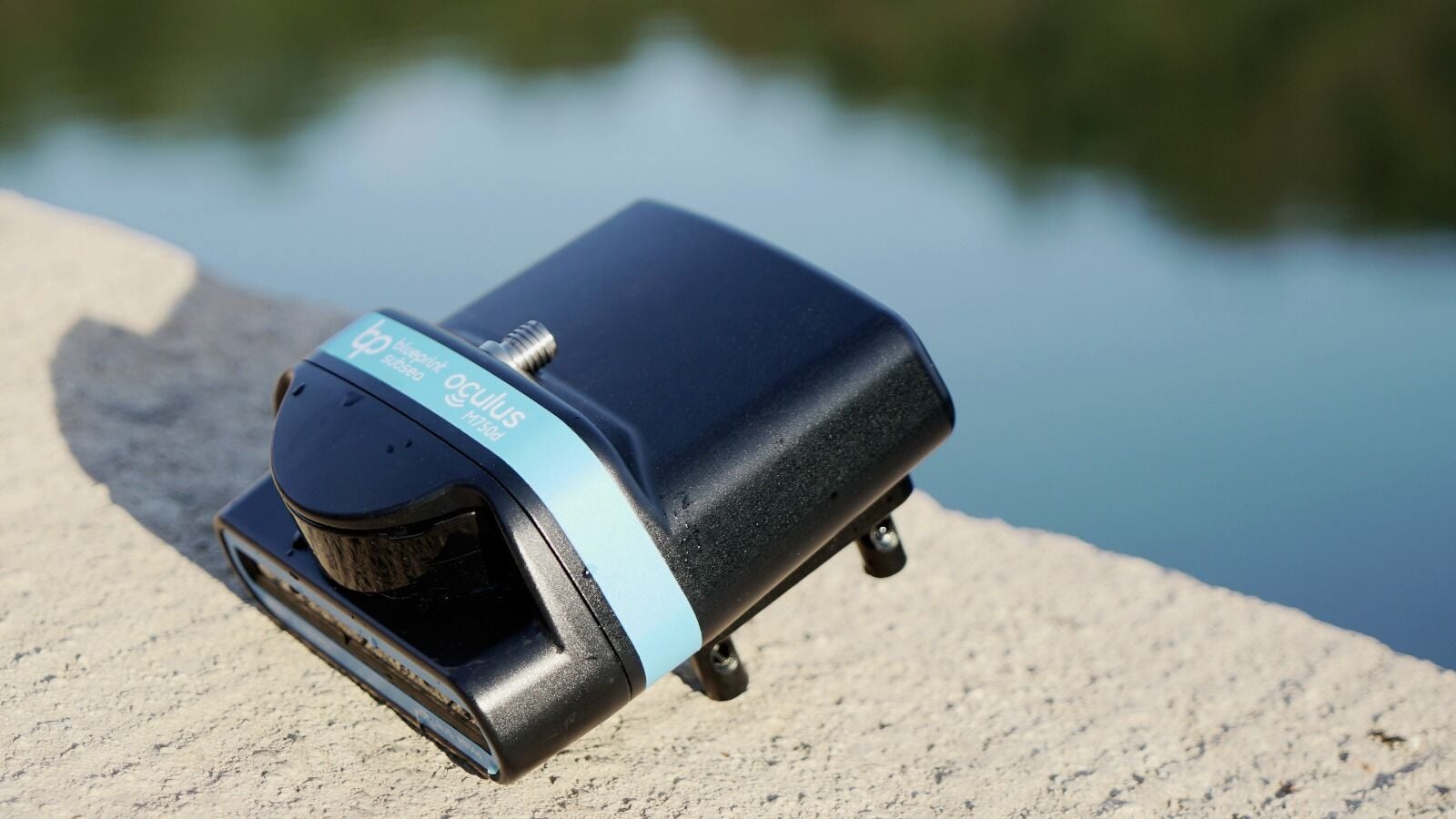 CHASING Blueprint Oculus M750d Çok Işınlı Görüntüleme Sonarı