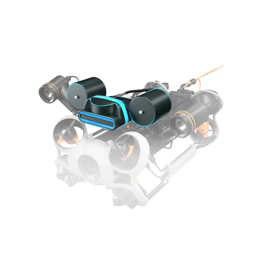 CHASING Blueprint Oculus M750d Çok Işınlı Görüntüleme Sonarı