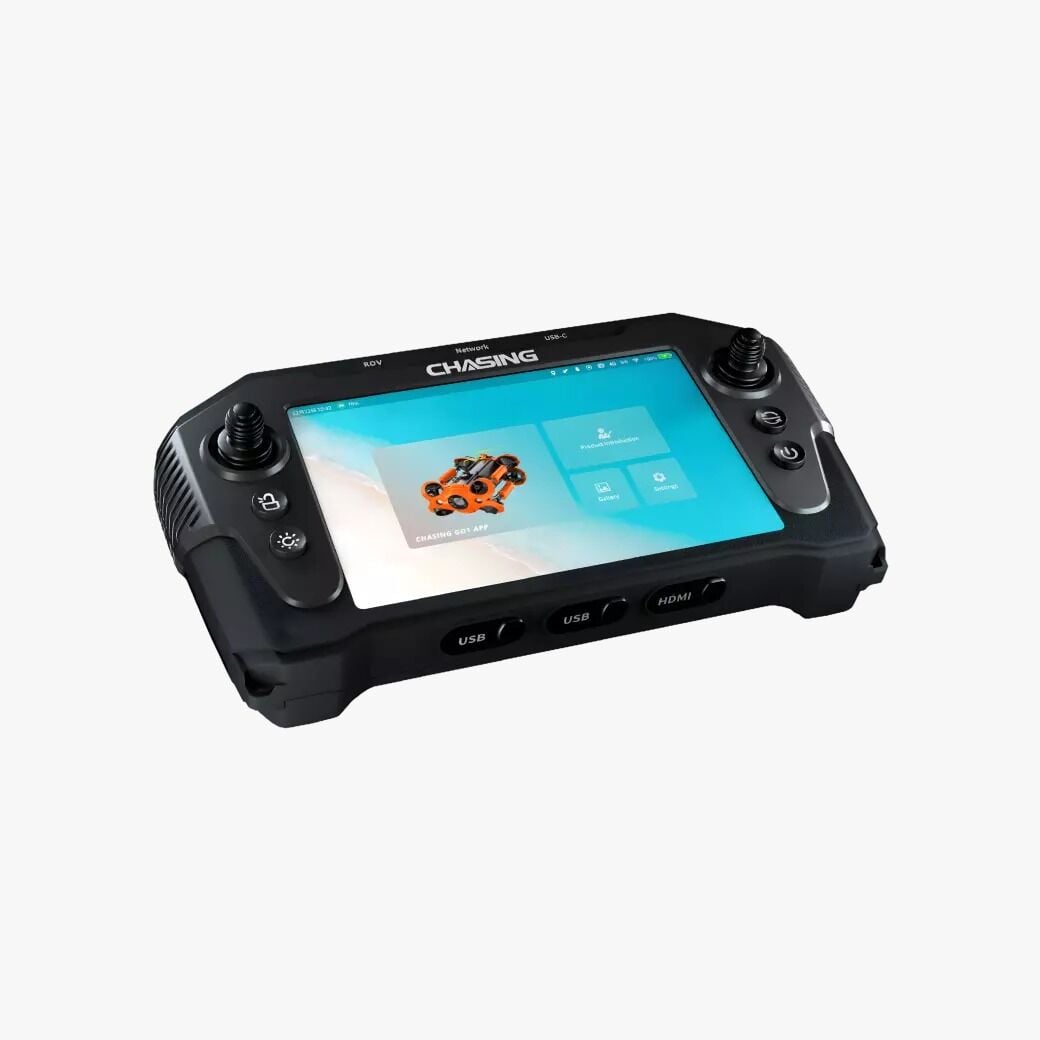 CHASING WSRC Kumanda