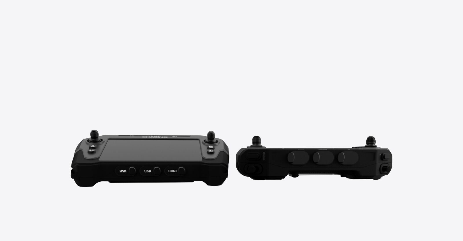 CHASING WSRC Kumanda