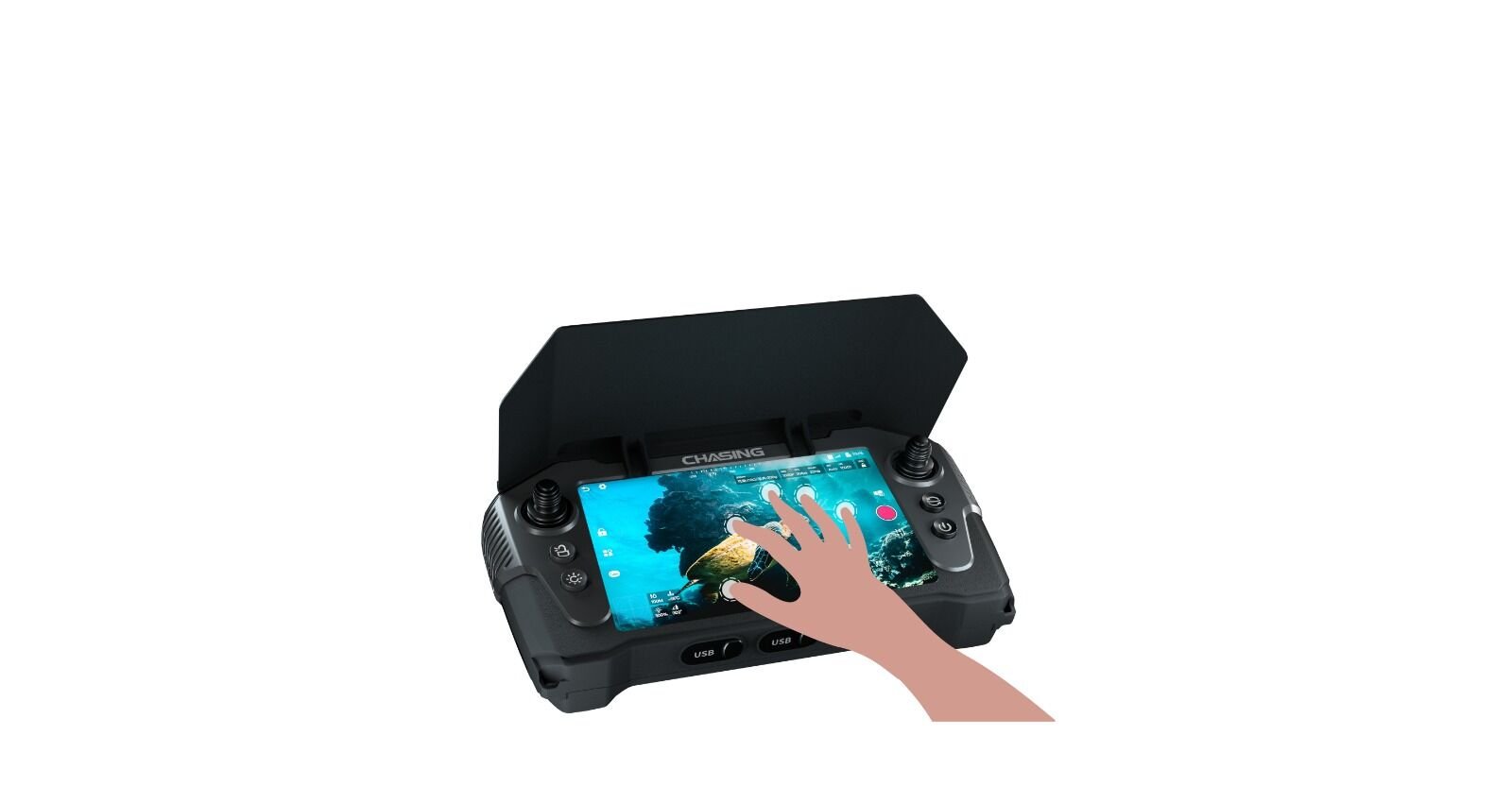 CHASING WSRC Kumanda