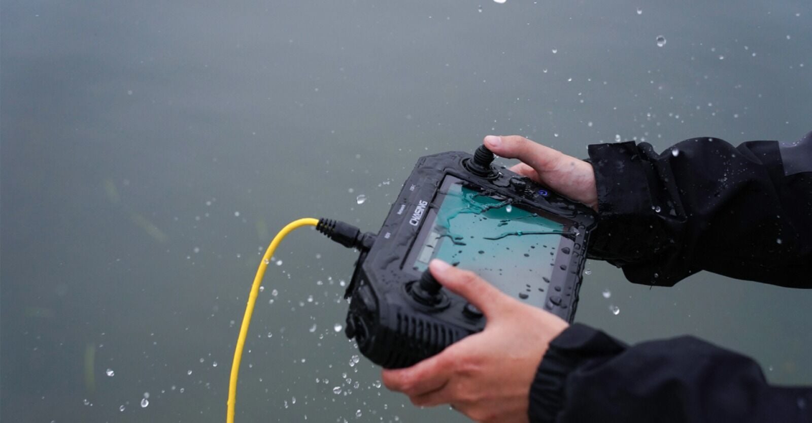 CHASING WSRC Kumanda