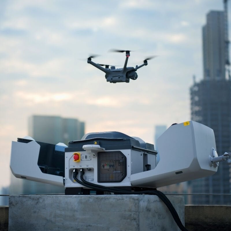 DJI Dock 3