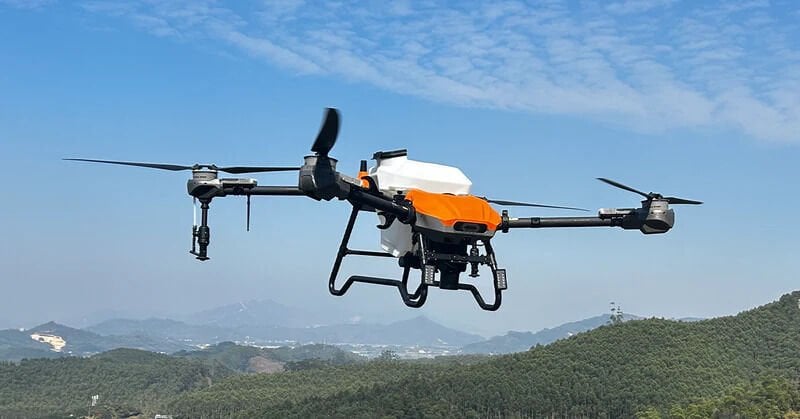 Agrotod S70 Zirai İlaçlama Dronu