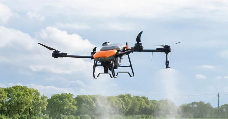 Agrotod S70 Zirai İlaçlama Dronu