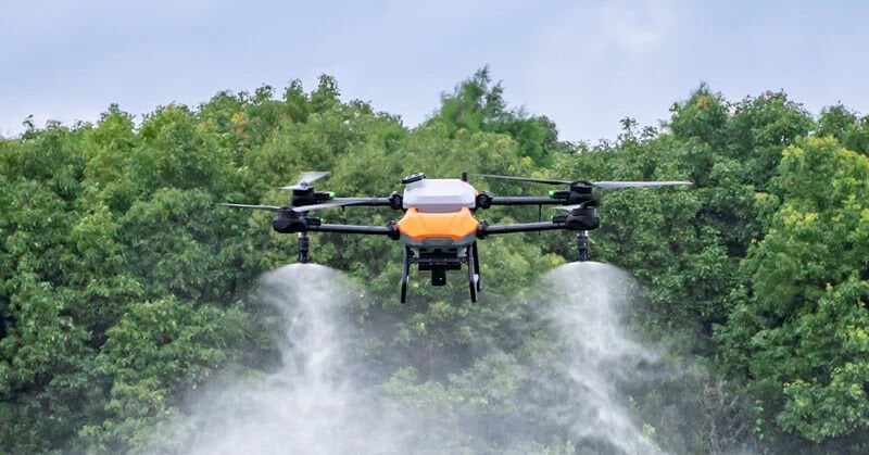 Agrotod S70 Zirai İlaçlama Dronu