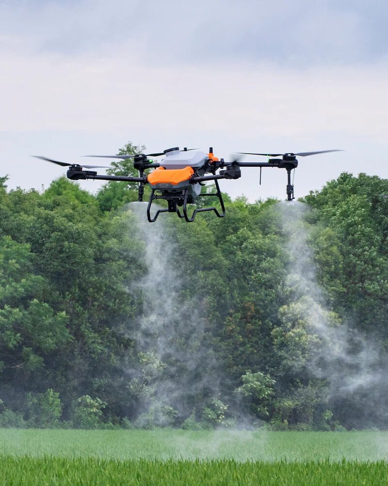 Agrotod S70 Zirai İlaçlama Dronu