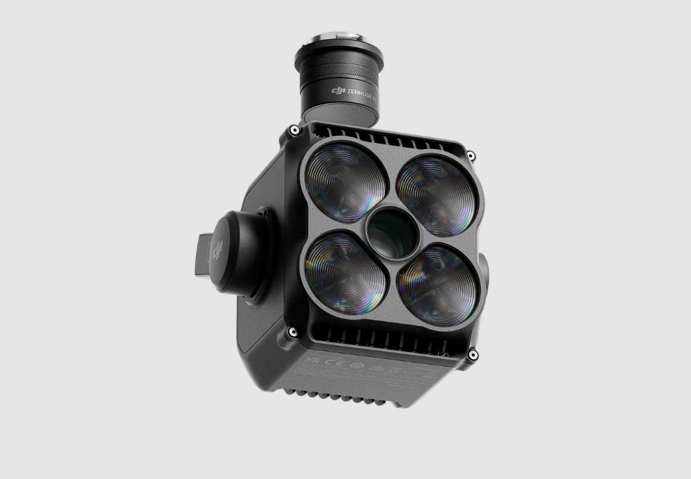 DJI Zenmuse S1 Drone Kamerası