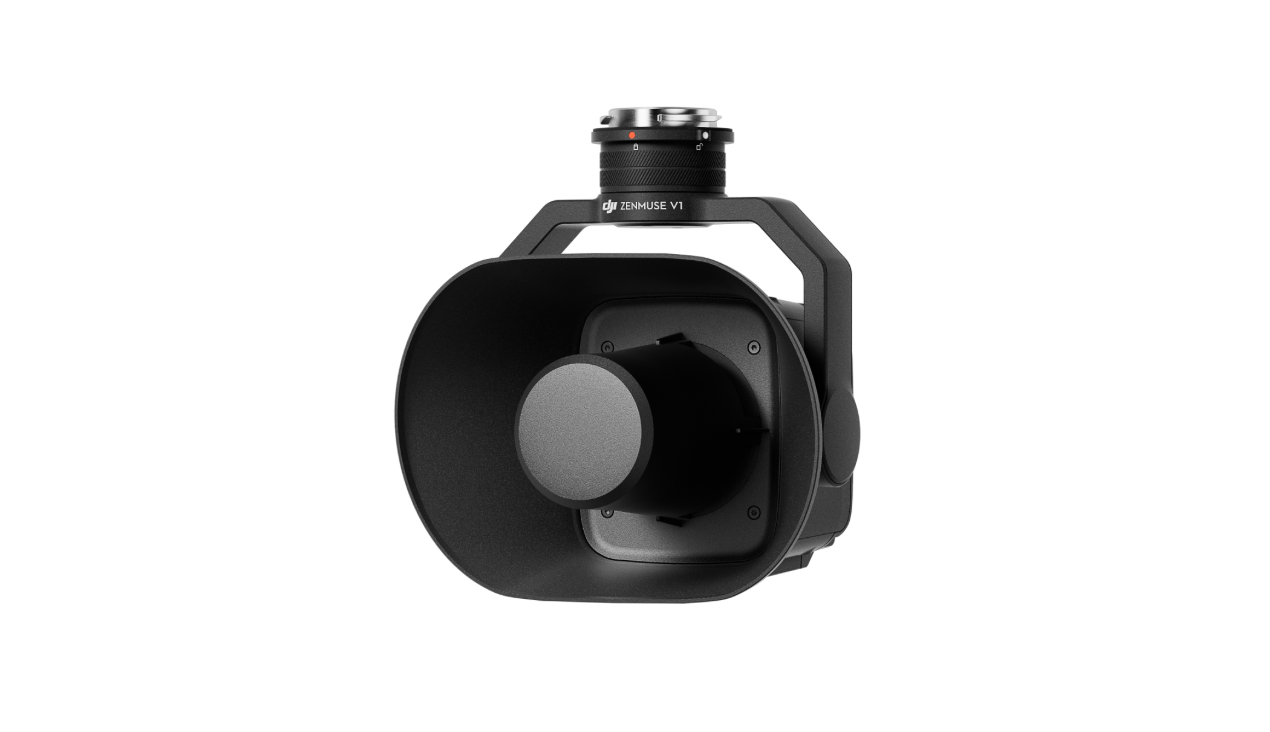 DJI Zenmuse V1