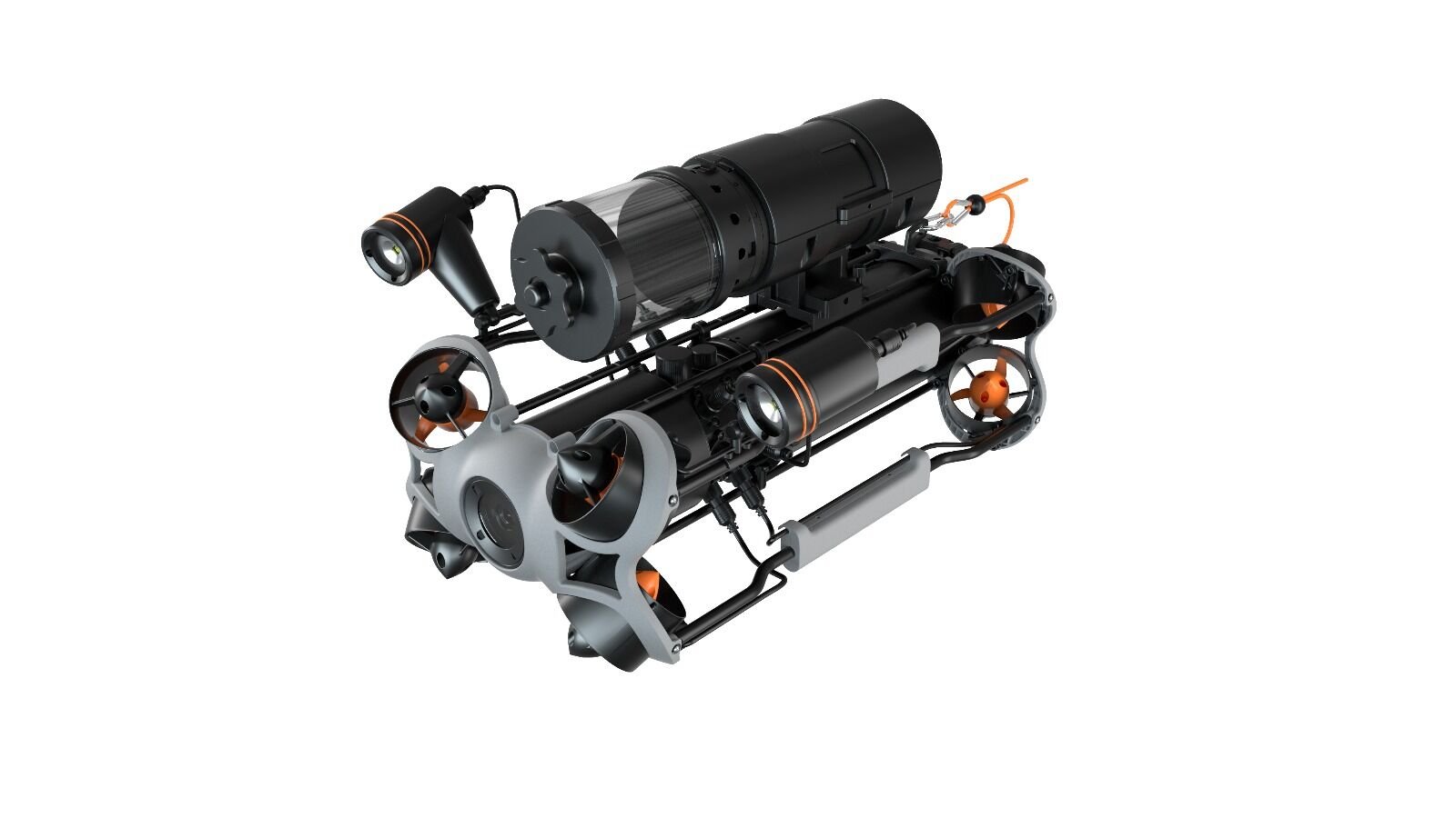 Chasing Su Altı Drone - Water Sampler