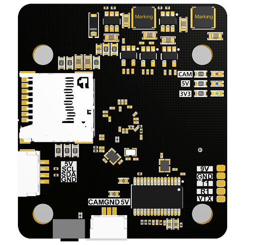 Skyrukh Surge H7 Otopilot Kartı