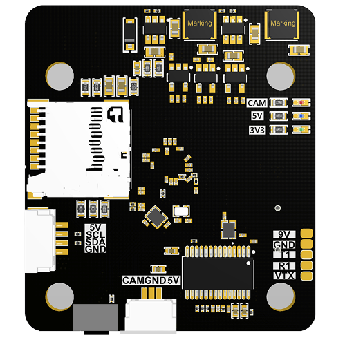 Skyrukh Surge H7 Otopilot Kartı