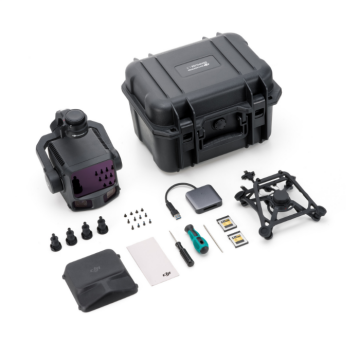 DJI Zenmuse L3 Drone Kamerası | Haritalama ve Arazi Ölçümleme