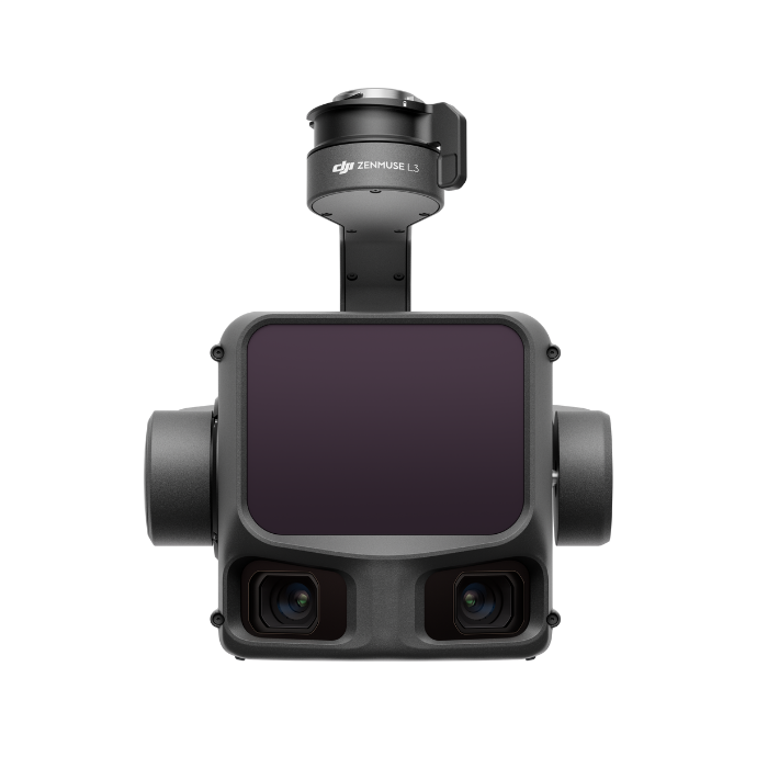 DJI Zenmuse L3 Drone Kamerası | Haritalama ve Arazi Ölçümleme