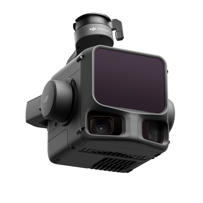 DJI Zenmuse L3 Drone Kamerası | Haritalama ve Arazi Ölçümleme