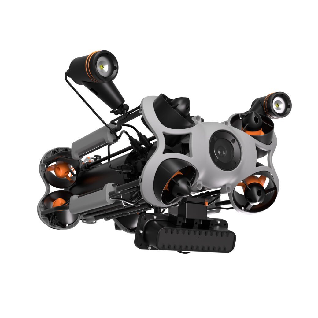 CHASING CERULEAN OMNISCAN 450 FS Sonar (100 Metre)