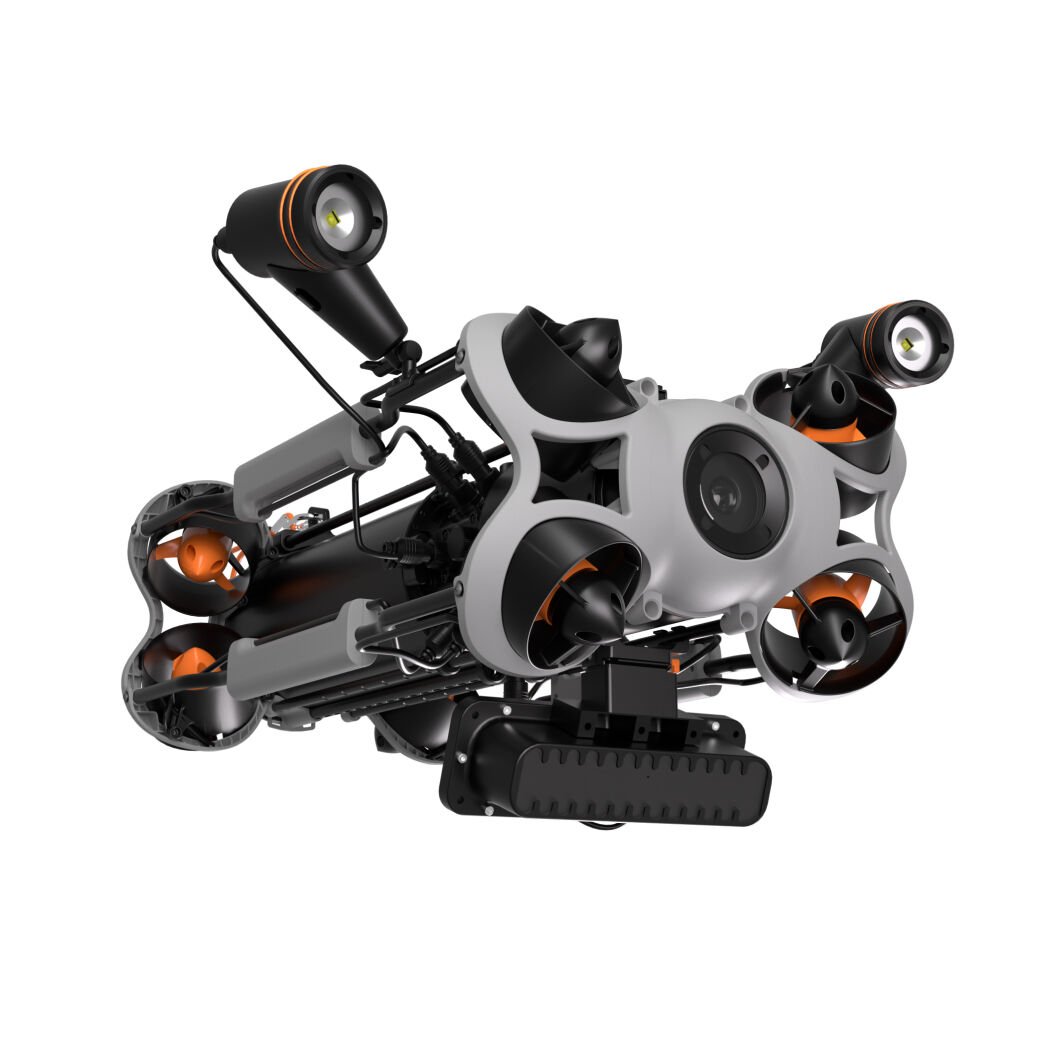 CHASING CERULEAN OMNISCAN 450 FS Sonar (100 Metre)