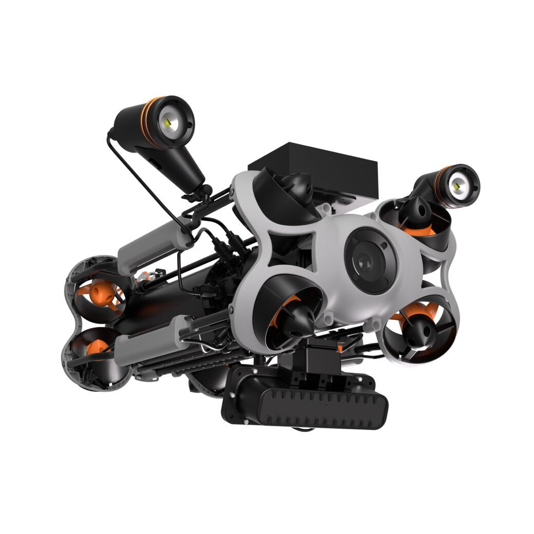 CHASING CERULEAN OMNISCAN 450 FS Sonar (100 Metre)