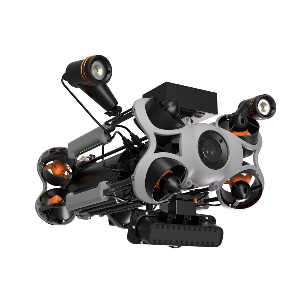 CHASING CERULEAN OMNISCAN 450 FS Sonar (300 Metre)