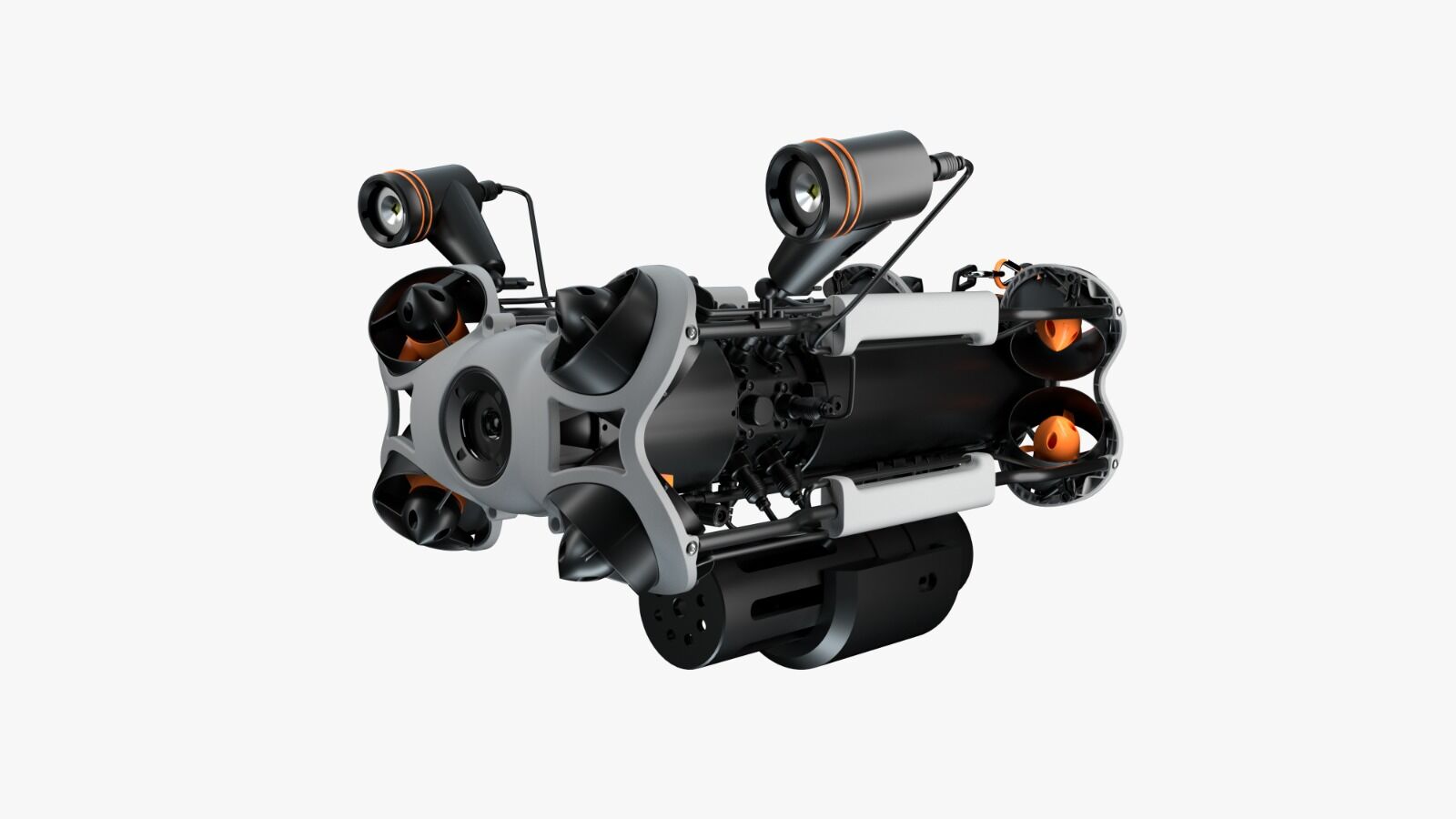 CHASING Çok Parametreli Sonda