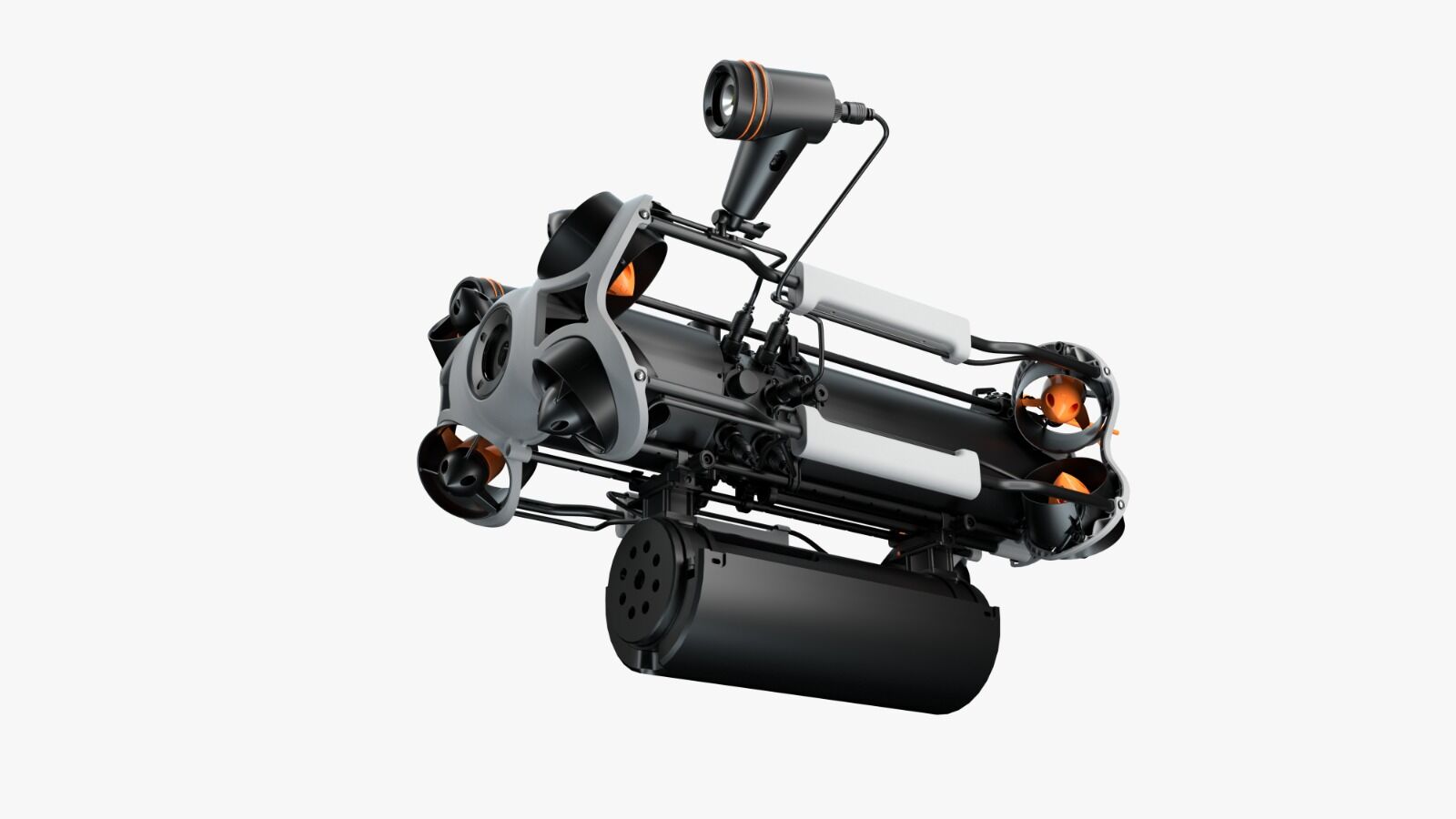 CHASING Çok Parametreli Sonda