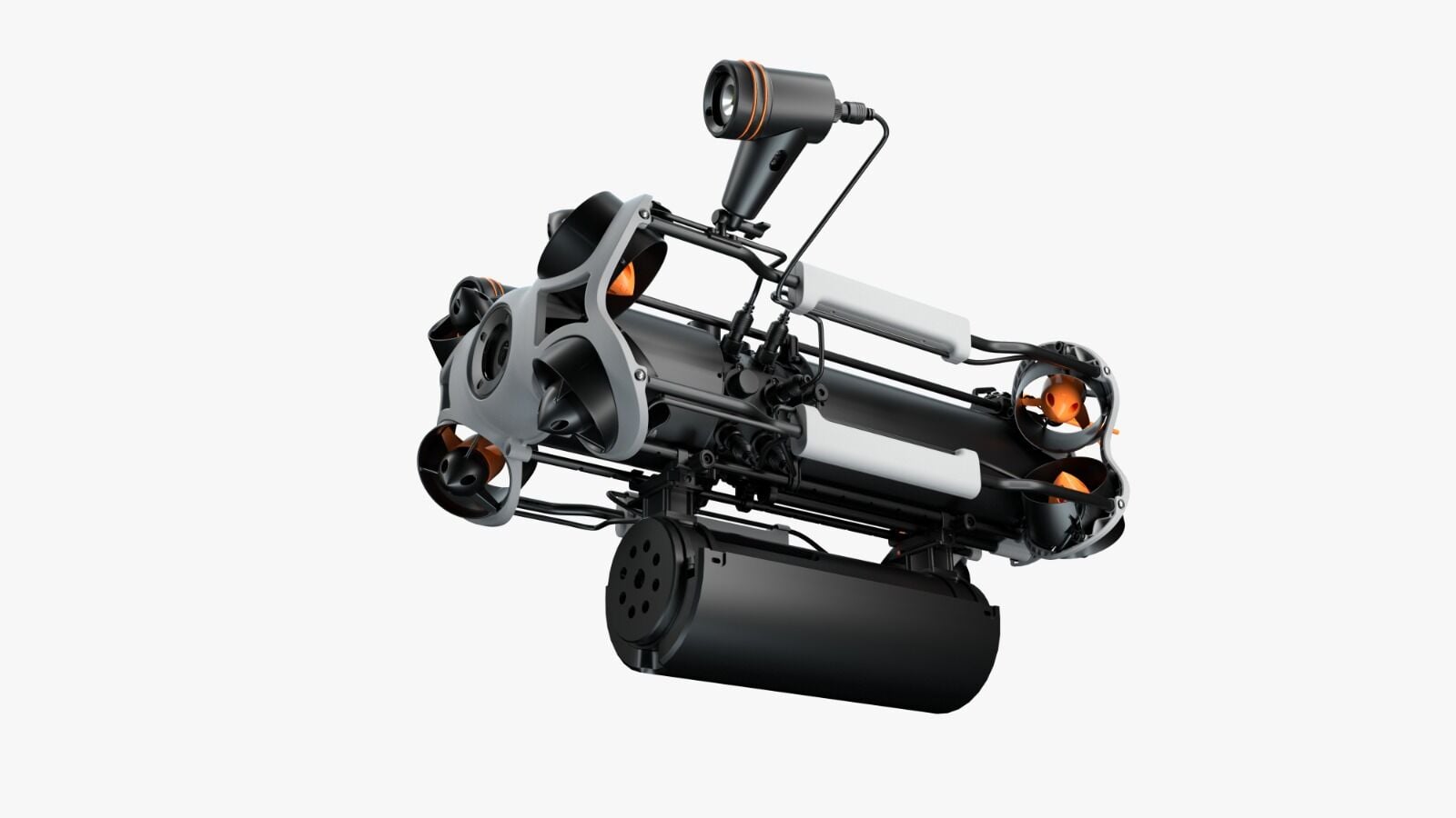 CHASING Çok Parametreli Sonda