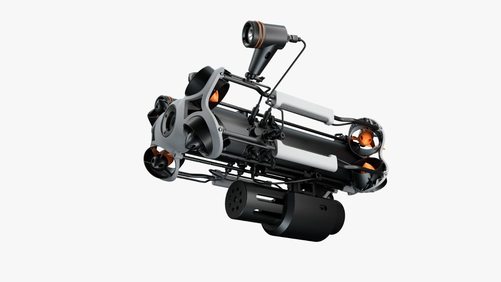 CHASING Çok Parametreli Sonda