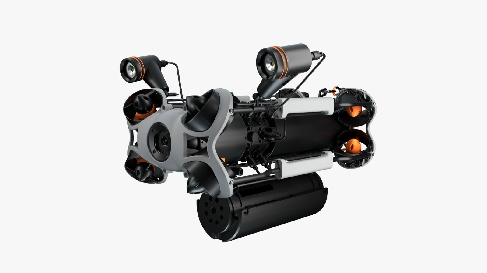 CHASING Çok Parametreli Sonda