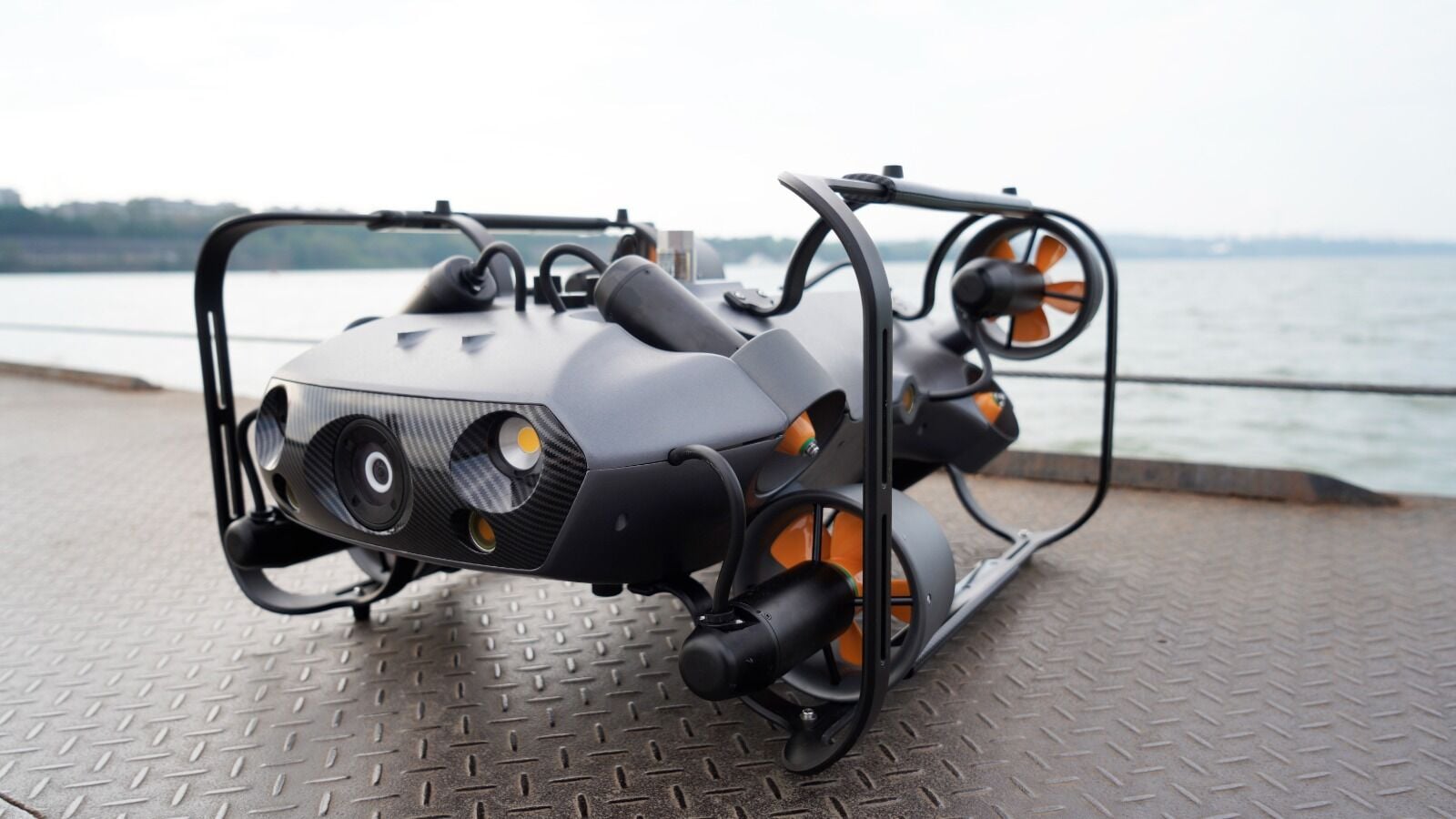CHASING X Su Altı Dronu Advanced Set