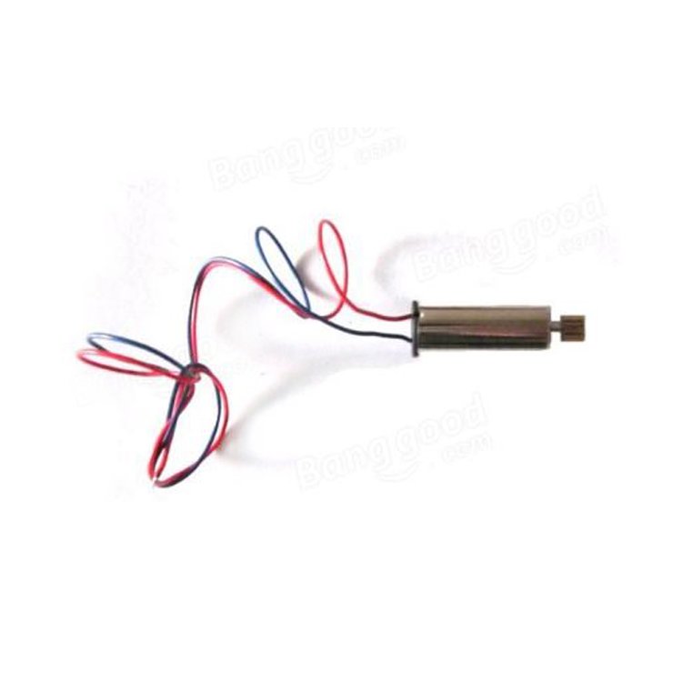 Eachine H8C için motor (Siyah Beyaz)