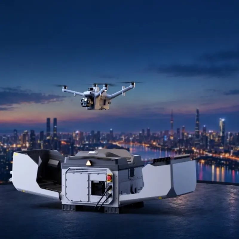 DJI Dock 4