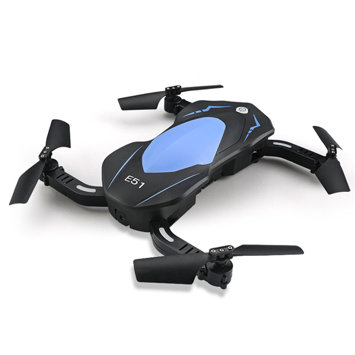 Eachine E51 Wifi Kameralı Mini Drone