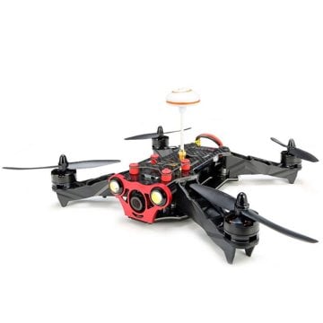 Eachine Racer 250 FPV Gözlük Kumanda