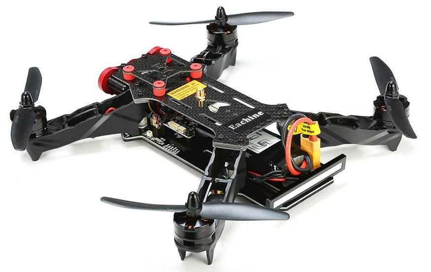 Eachine Racer 250 FPV Gözlük Kumanda