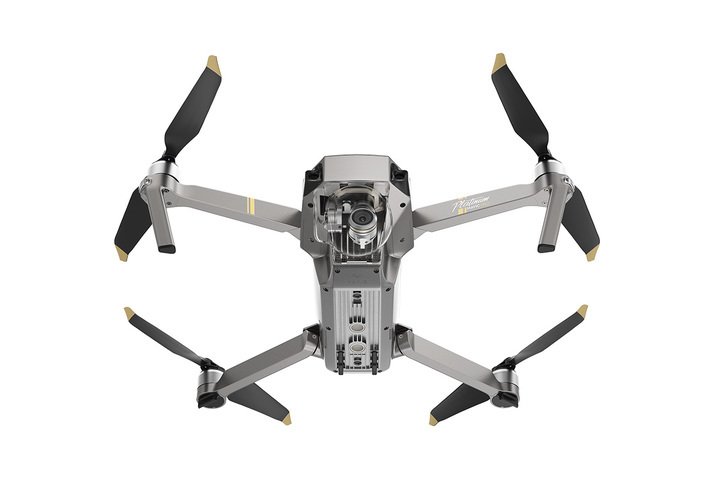 DJI Mavic Pro Platinum Drone