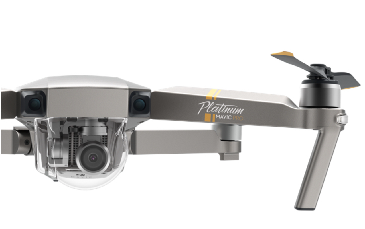 DJI Mavic Pro Platinum