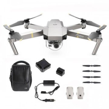 その他 Dji mavic pro fly more combo DJI Mavic Pro Platinum Fly More Combo Drone