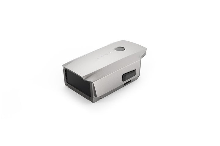 DJI Mavic Pro Platinum Fly More Combo