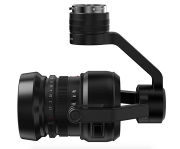 DJI Zenmuse X5S Drone Kamerası