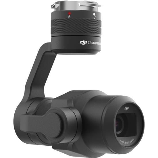 DJI Zenmuse X4S Drone Kamerası
