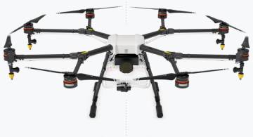 DJI Agras MG-1S Zirai İlaçlama Dronu