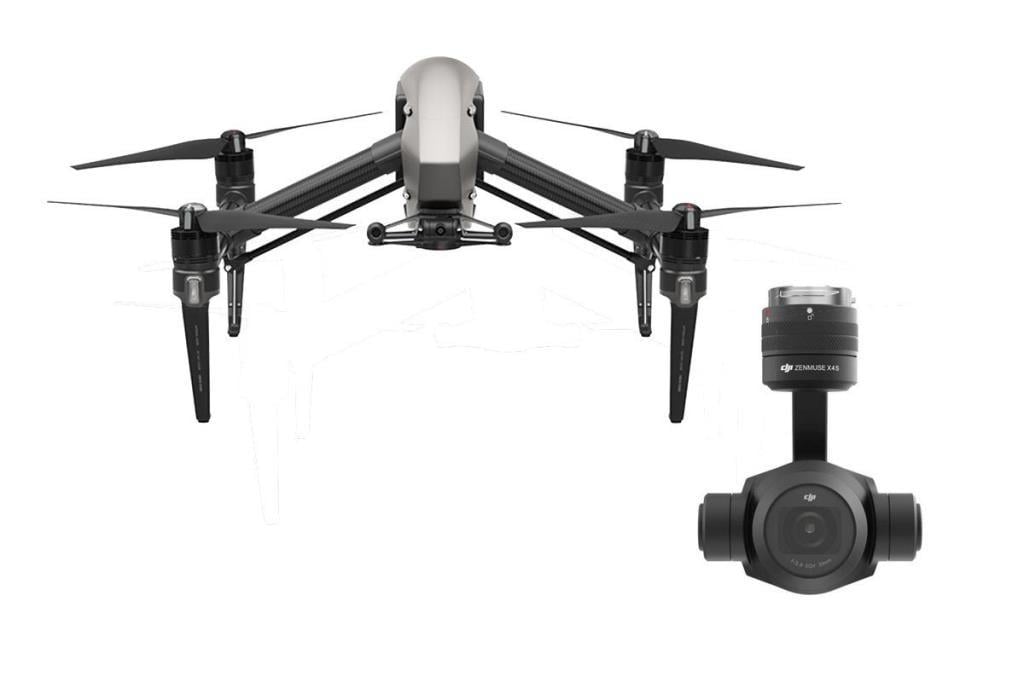 DJI Inspire 2 ProRes