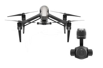 DJI Inspire 2 ProRes