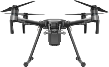 DJI Matrice 210 V2.0 Drone Kit