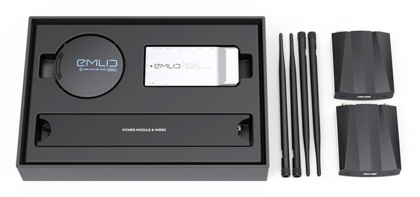 Emlid EDGE Uçuş Kontrol Kartı ve 5.8 GHz Data Link