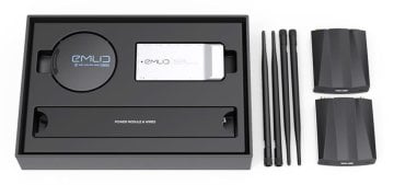 Emlid EDGE Uçuş Kontrol Kartı ve 5.8 GHz Data Link
