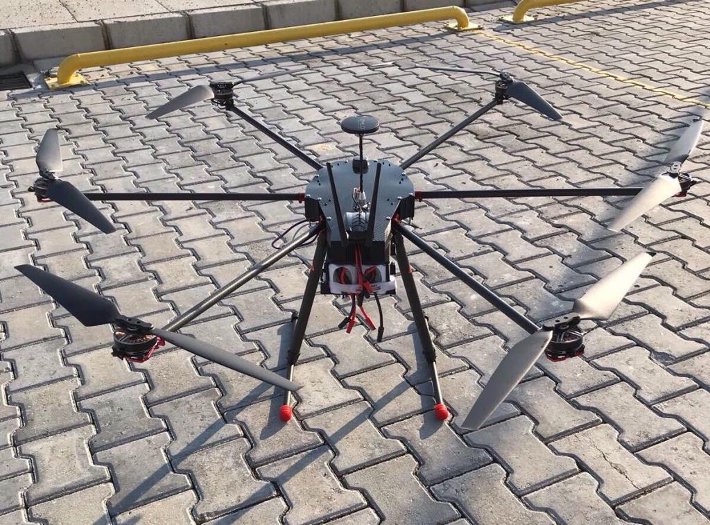 Drone AUTEL A12 X6