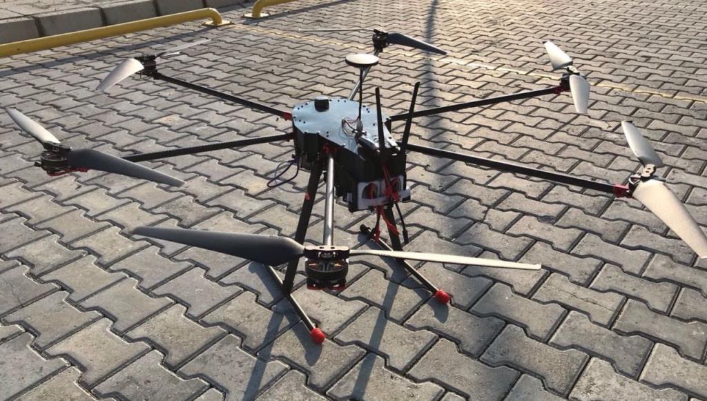 Drone AUTEL A12 X6